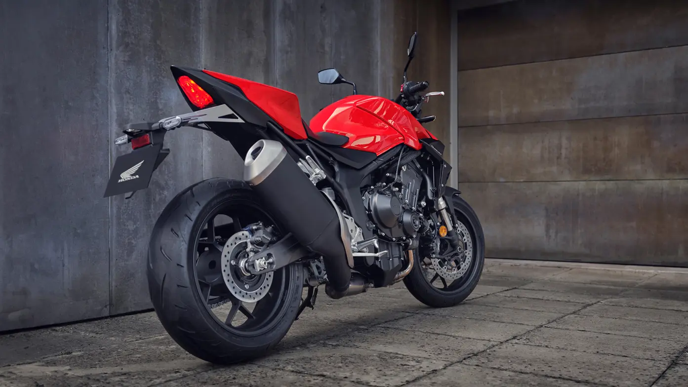 04 CB1000 Hornet