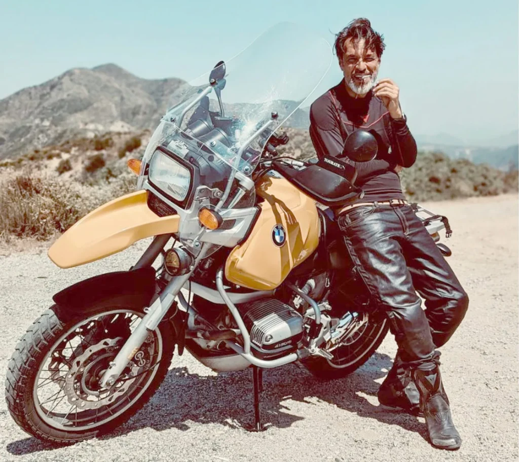 Airbag jeans Melvin MoCycle