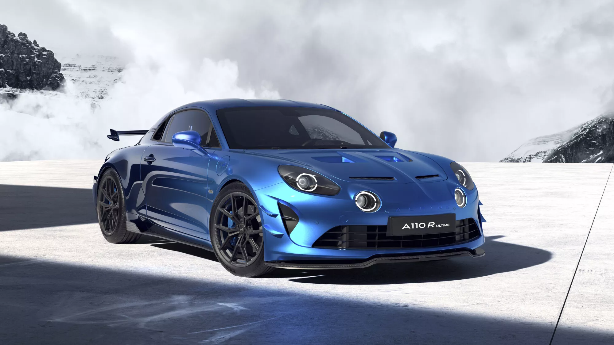 Alpine A110 R Ultime by Alpine