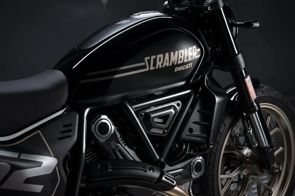 Ducati Scrambler 2025 Full Throttle