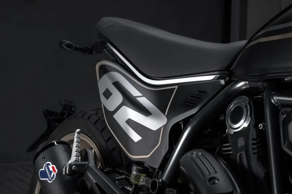Ducati Scrambler Full Throttle 62