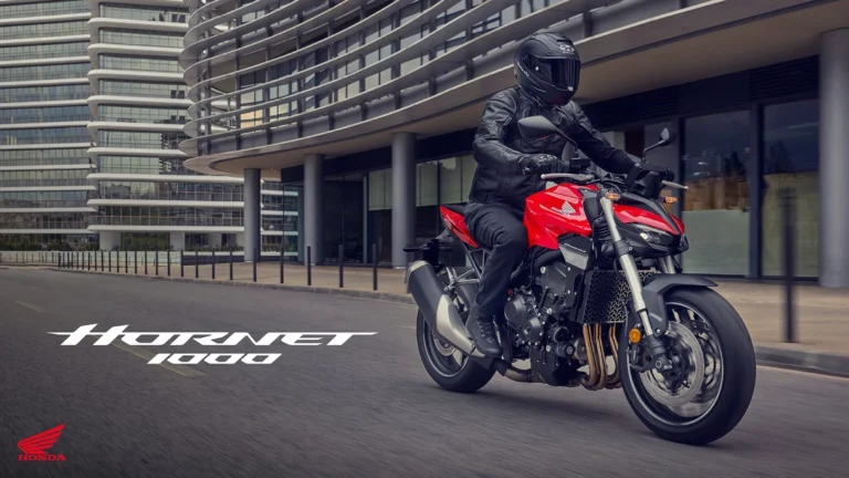 Honda CB1000 Hornet SP Version 2025