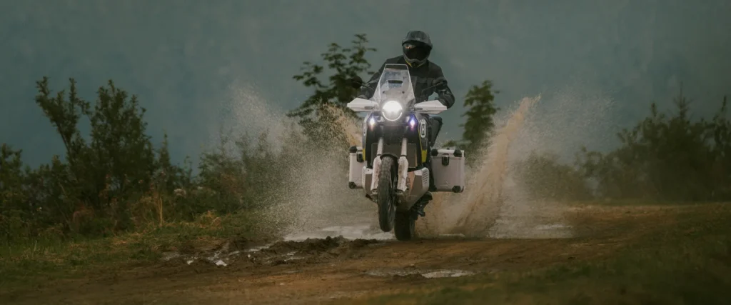 Husqvarna Norden 901 Expedition 2025 Adventure Motorcycle