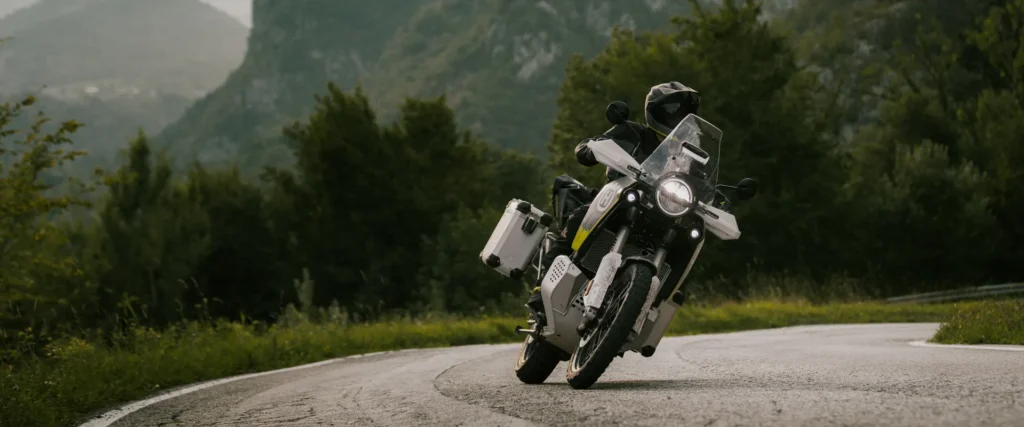 Husqvarna Norden 901 Expedition 2025 Adventure Touring Motorbike