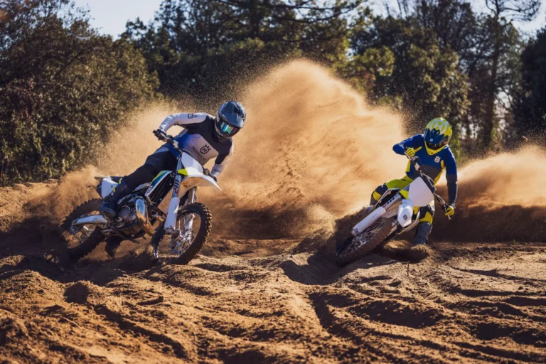 Husqvarna TC 150 TC 300 2025 Dirt Motocross Bikes