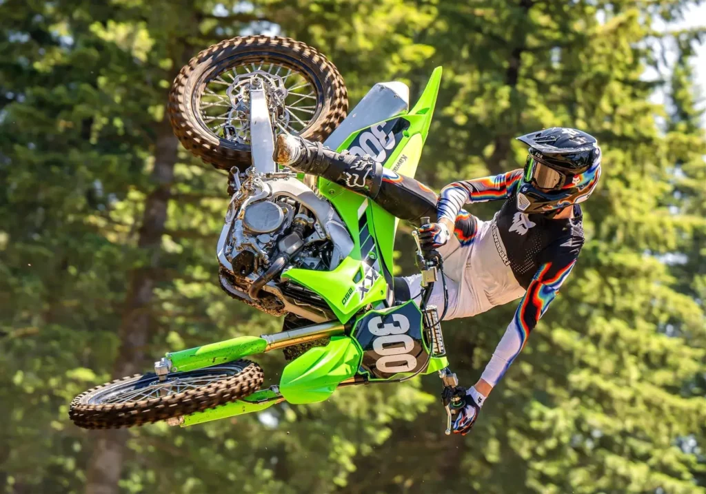 Kawasaki KX250 2025