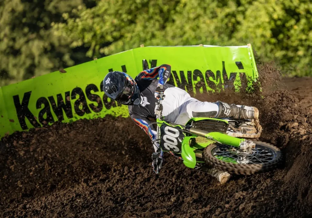Kawasaki KX250 Motocross
