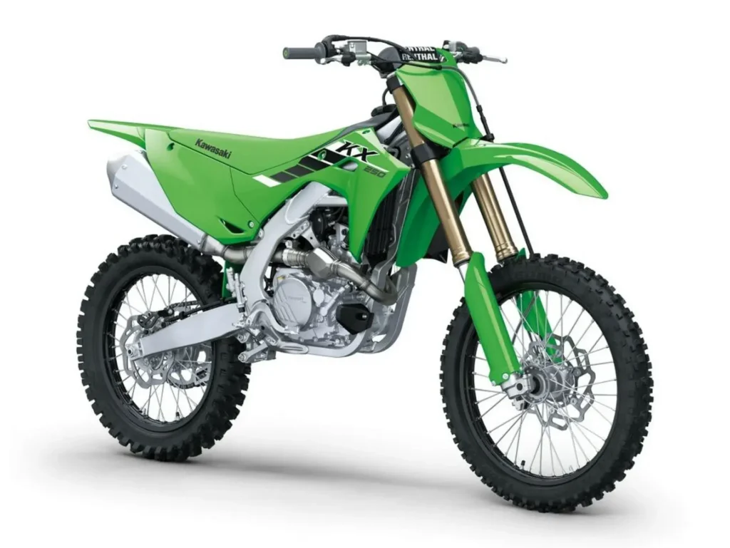 Kawasaki KX250 Off-road Bike