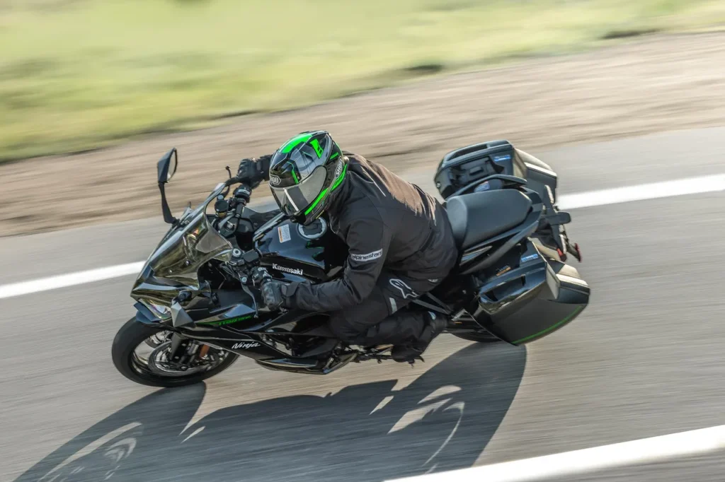 Kawasaki Ninja 1100SX 2025 Sport Touring Motorcycle