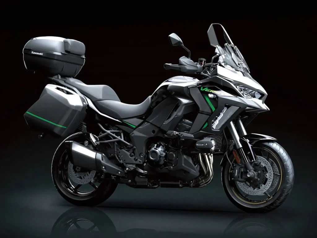 Kawasaki Versys 1100