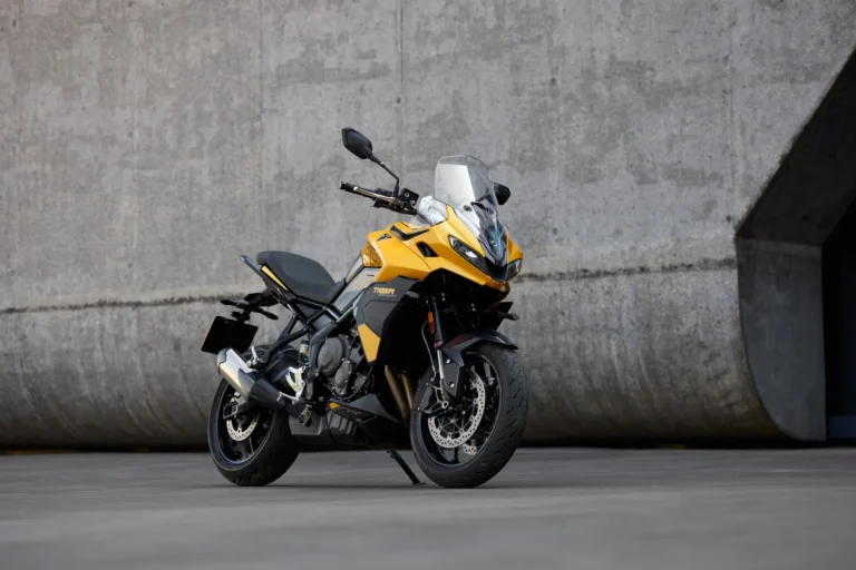 MY2025 Triumph Tiger Sport 800