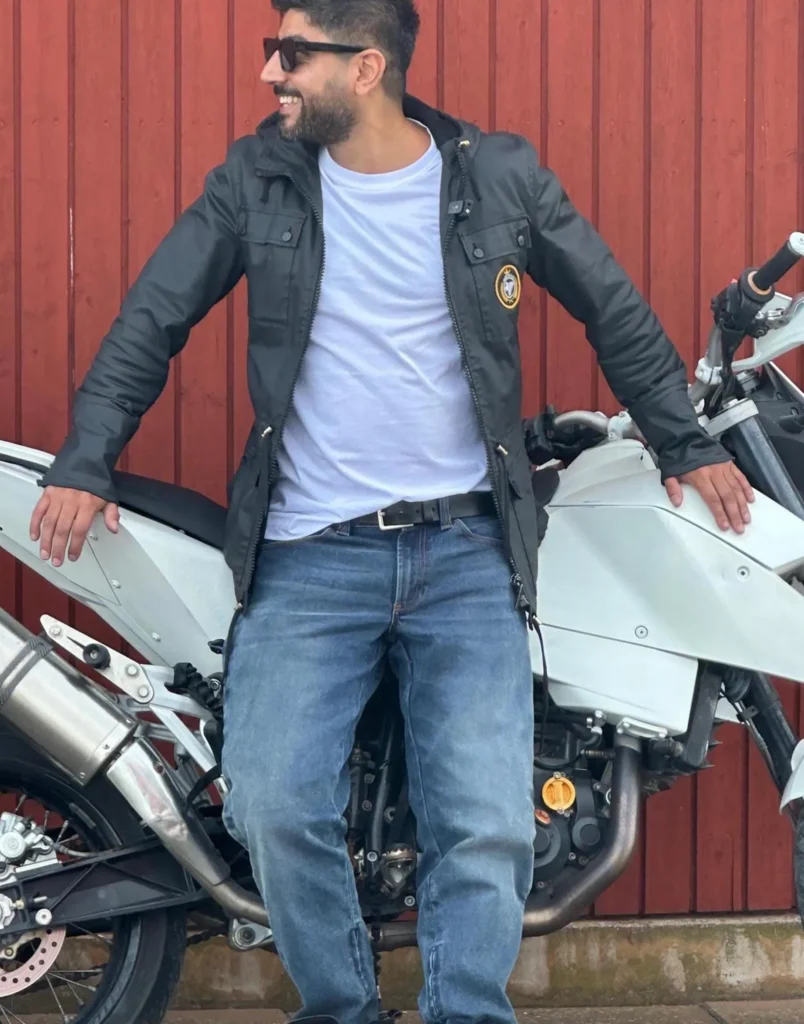 Mocycle Airbag jeans Motorbike Safety Pants