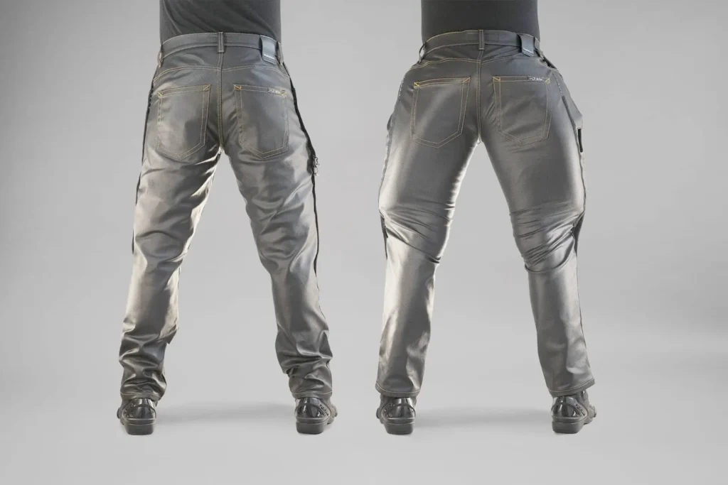 Mocycle Airbag jeans Motorcycle Safety Gear