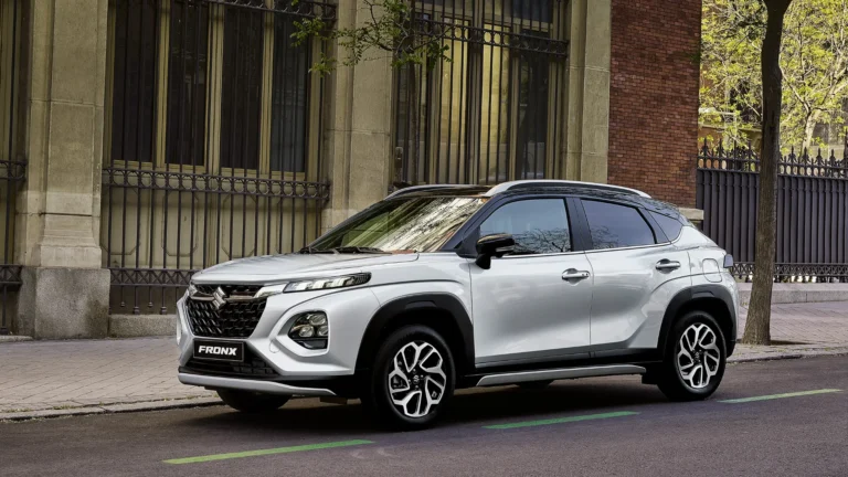 New 2025 Suzuki Fronx