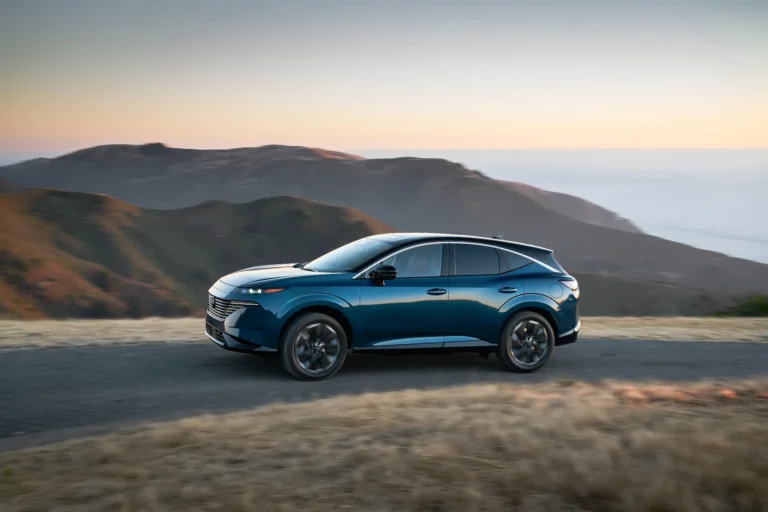 Nissan Murano 2025