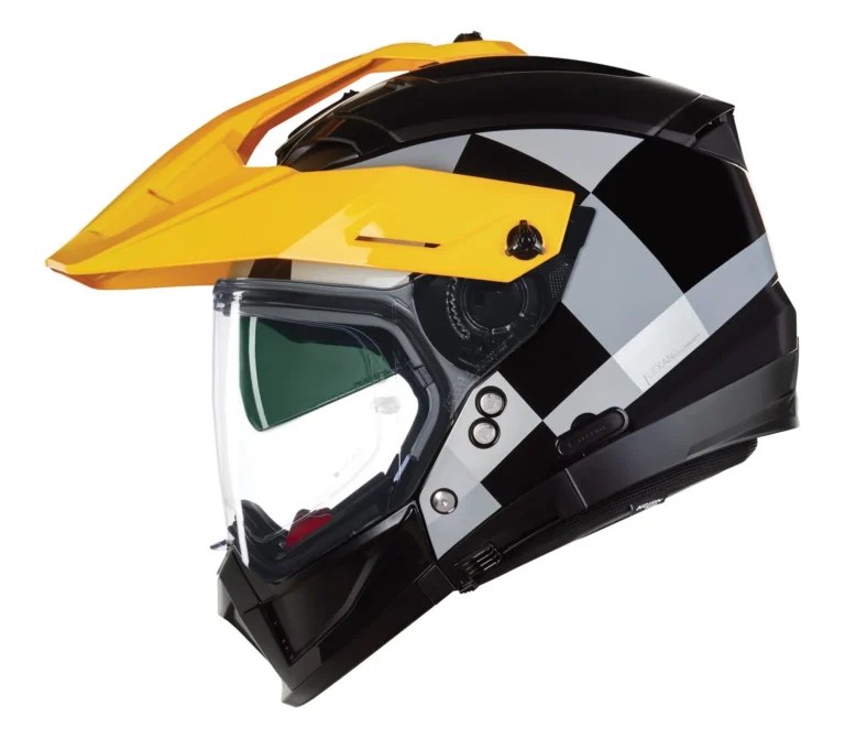 2025 Nolan N70 X-06 Ruvido at EICMA 2024