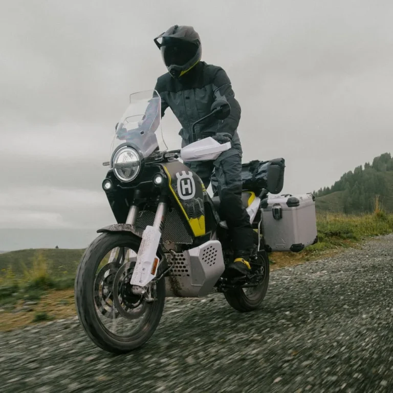Norden 901 Expedition 2025 Husqvarna Adventure Tourer Bike