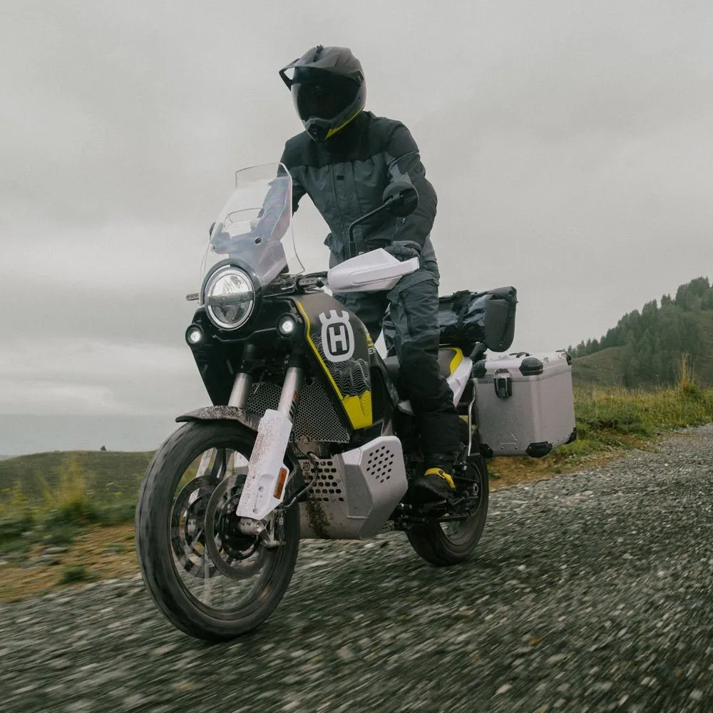 Norden 901 Expedition 2025 Husqvarna Adventure Tourer Bike