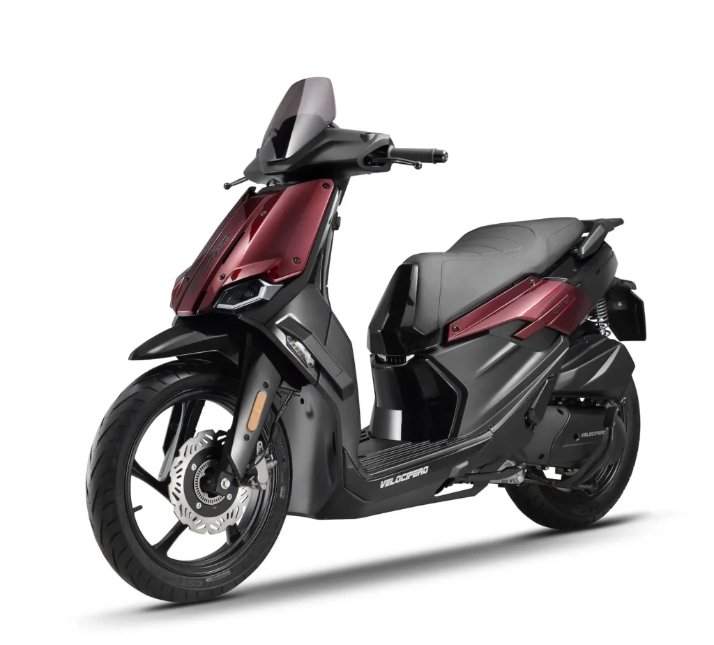 Velocifero City-X Scooter 2025