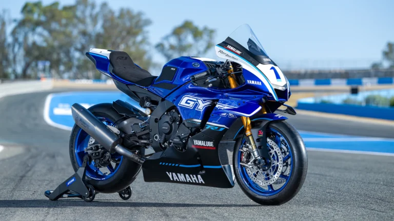 Yamaha R1 GYTR 2025 Track Only Model