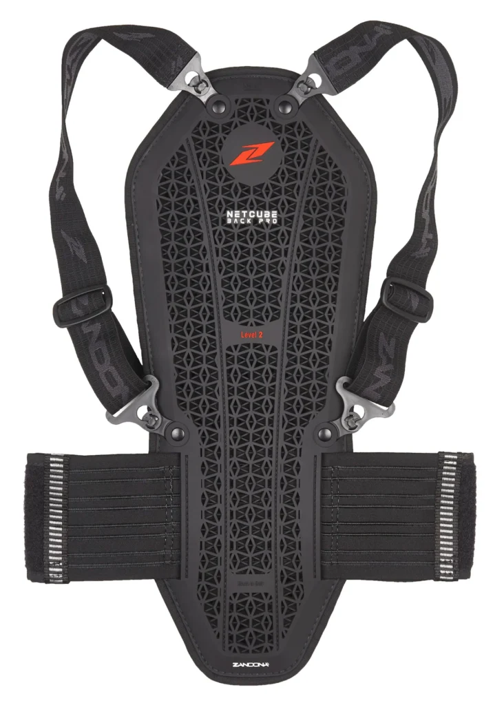 Zandona NetCube Back Pro Protector