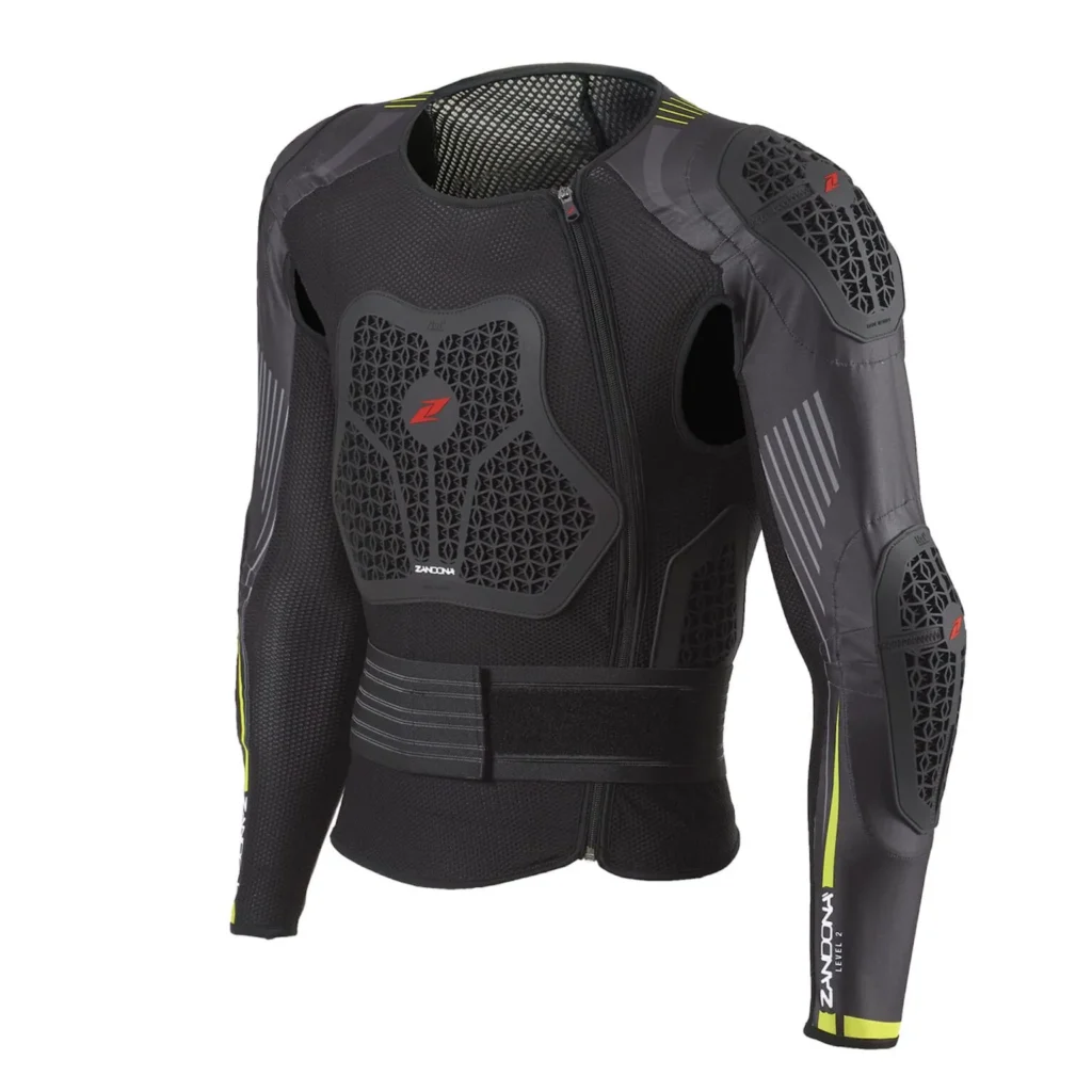 Zandona NetCube Jacket