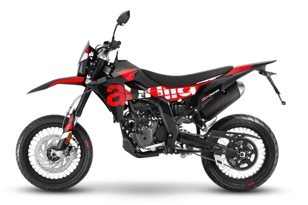 2025 Aprilia SX 125 offroad bike
