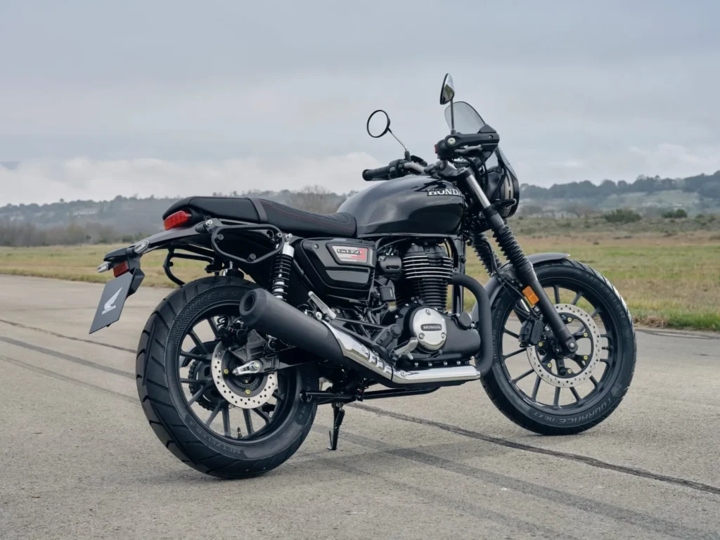 2025 Honda GB350S