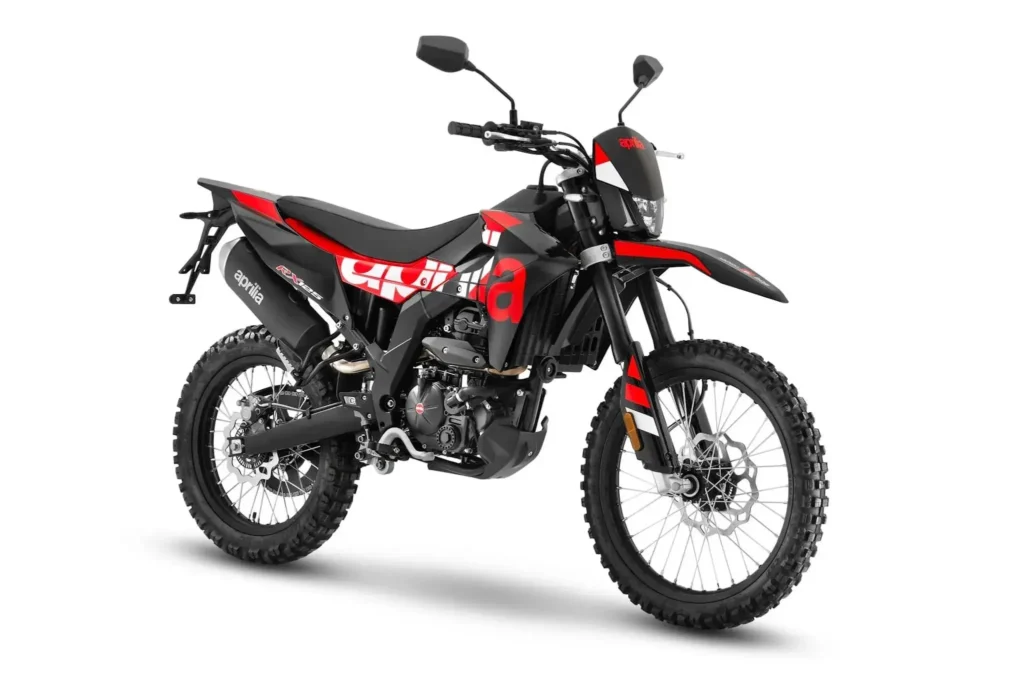 Aprilia RX 125 2025 Motocross