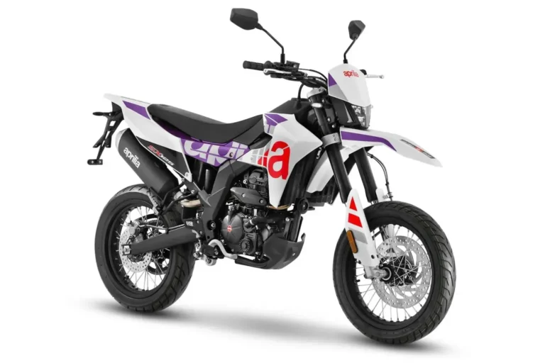 Aprilia SX 125 2025 Dirt bike