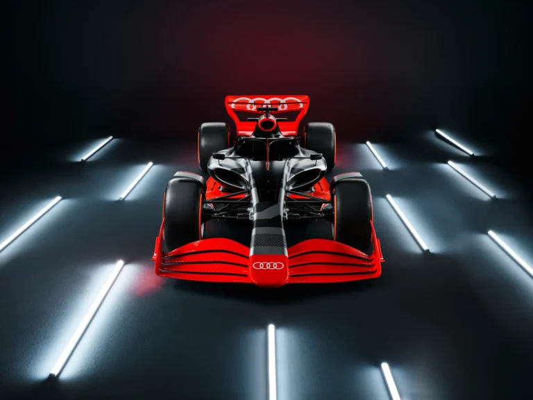 Audi F1 Project Formula 1 2026