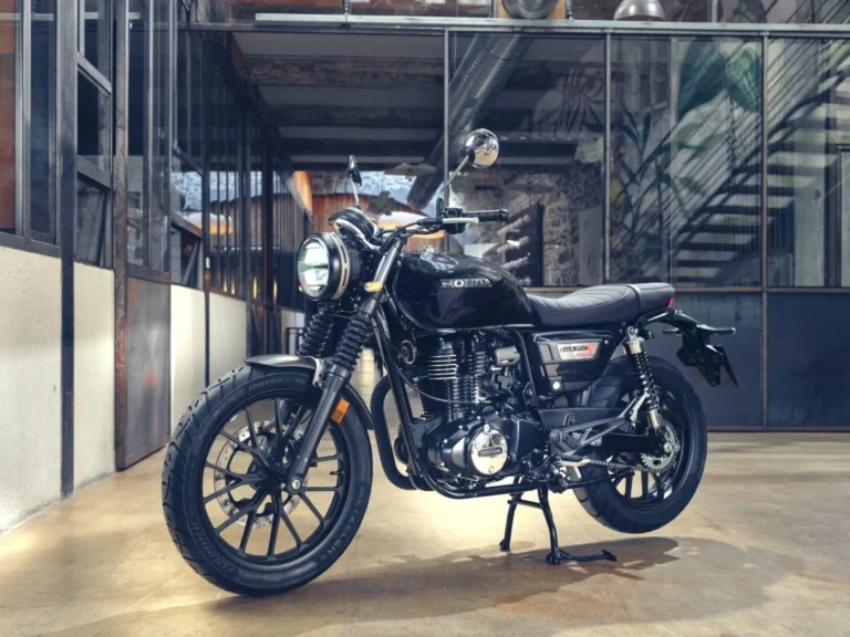 Honda GB350S 2025 At EICMA 2024
