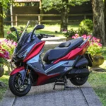 KL Motorcycle KL Motors Brera 318