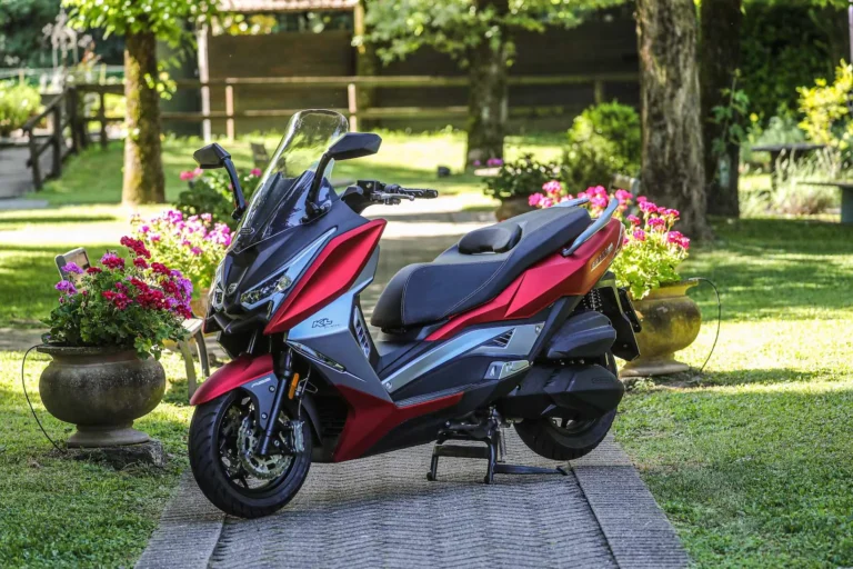 KL Motorcycle KL Motors Brera 318
