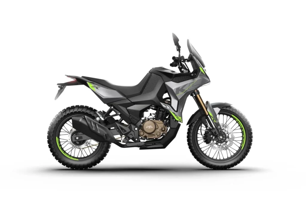 KL Motorcycle KL Motors Duel X 125 2025