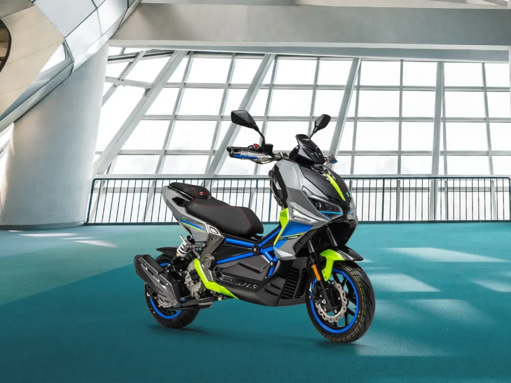 KL Motorcycle KL Motors TRX