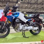 Moto Guzzi Stelvio Duecento Tributo At EICMA 2024