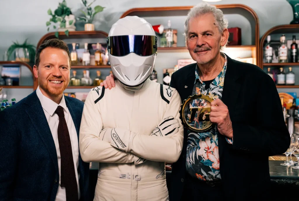 Prof Gordon Murray Lifetime Achievement Award BBC TopGear Awards