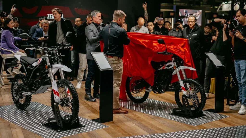 Zero Motorcycles Zero XB & Zero XE EICMA 2024