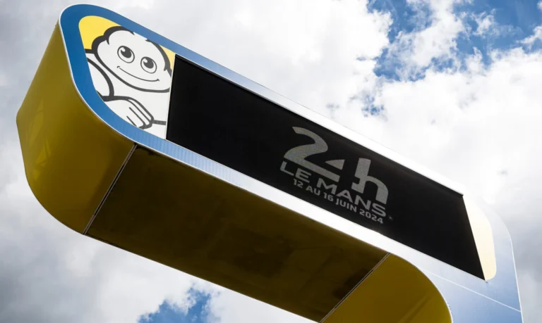 Michelin 24H Le Mans Sponsorship