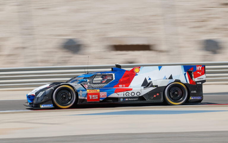 FIA WEC - ROOKIE TEST 2024
