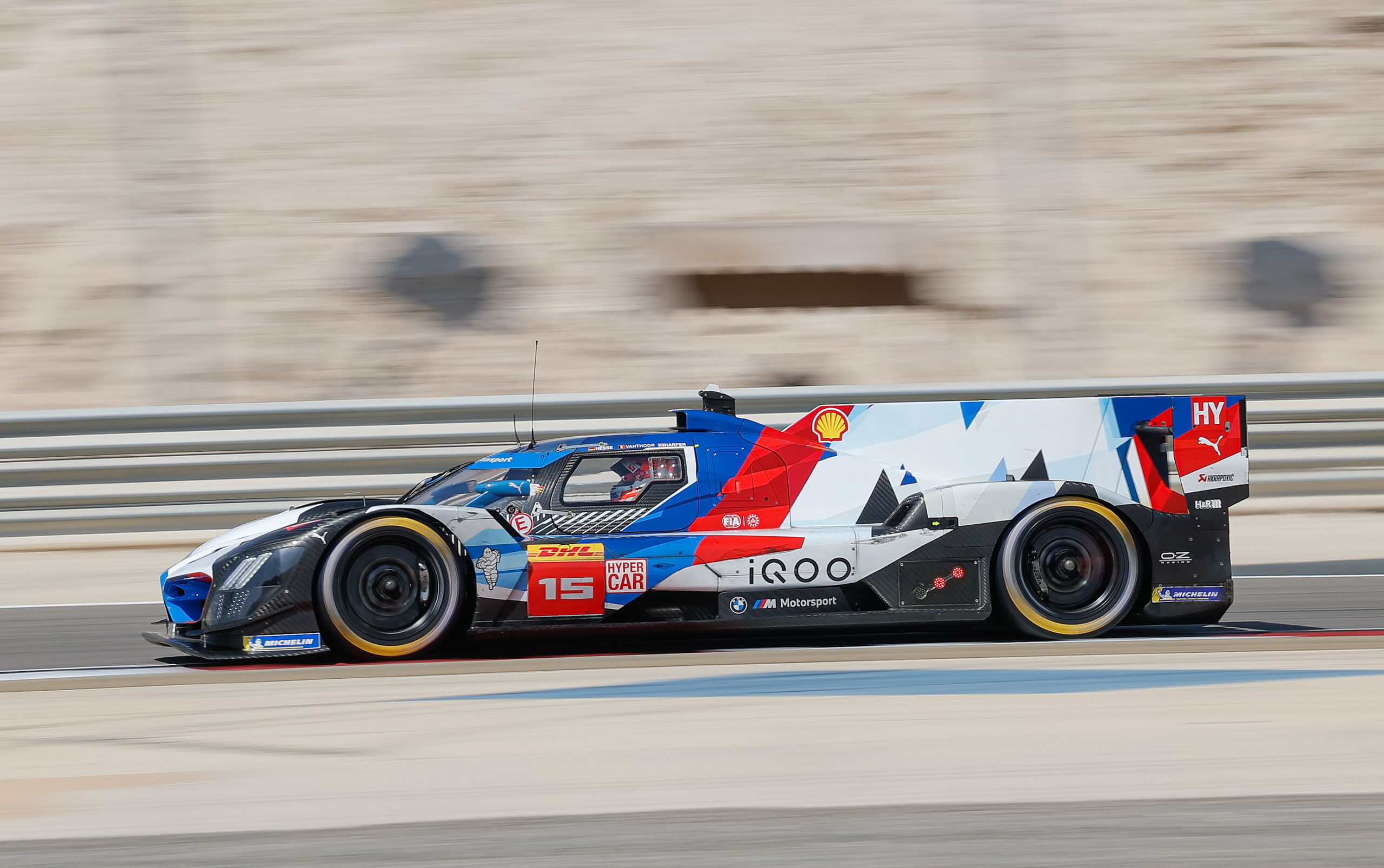 FIA WEC - ROOKIE TEST 2024