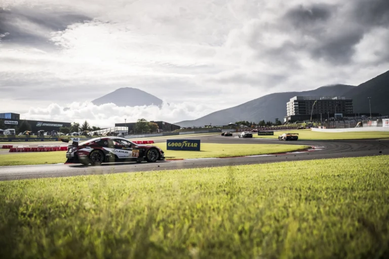 Akkodis ASP Lexus RC F GT3 WEC LMGT3
