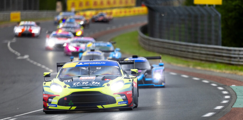 Road to Le Mans 2024 - Race 1