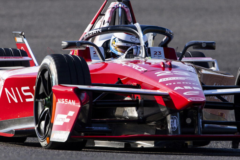 Nissan - Tests - Race Content - Wednesday