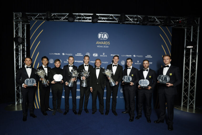 FIA Awards 2024