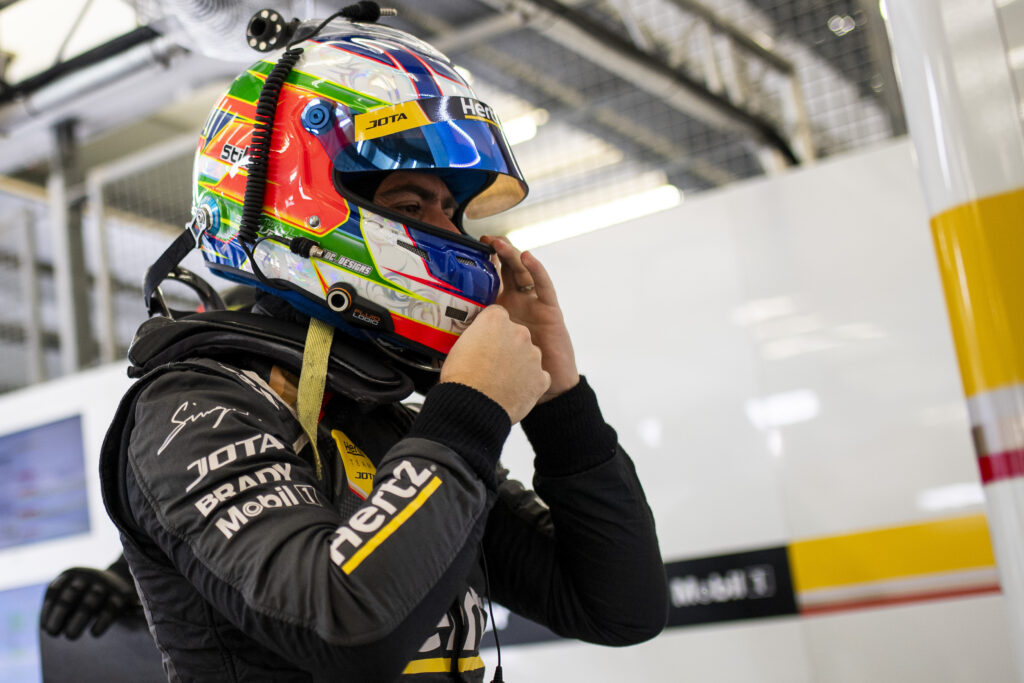 FIA WEC - 8 HOURS OF BAHRAIN 2024