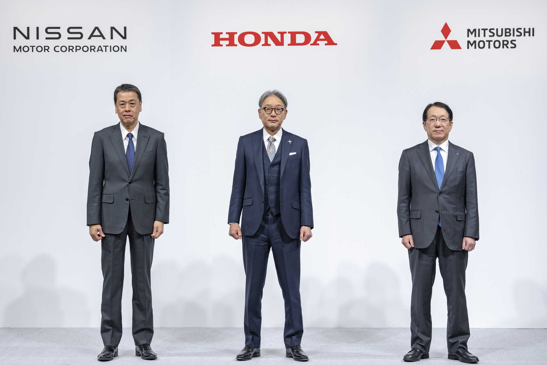Honda Mitsubishi Nissan 01