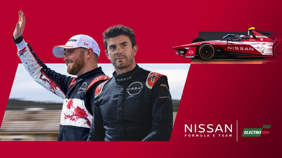 Nissan Electromin FE