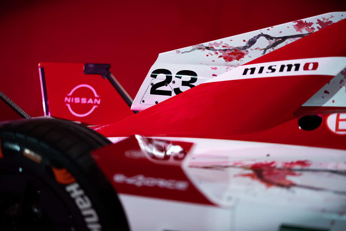 Nissan - Livery Season 11